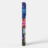 星状真菌グローブ Case-Mate iPhoneケース (裏面 / 右)