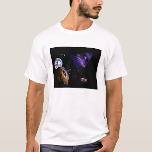 星状鉱山の代表団 Tシャツ