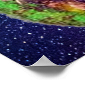 星猫ポスター ポスター (角)