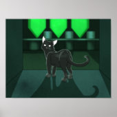 星猫 ポスター (正面)
