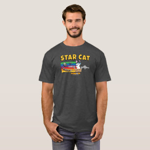 星猫 Tシャツ