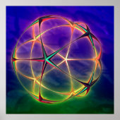 星球体 ポスター (正面)