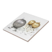 星瓦のクリスマスオーナメント タイル (側面)