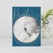 星生まれ |写真生まれたばかりの誕生 (スタンド正面)