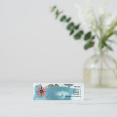 星異教の スキニー名刺 (スタンド正面)