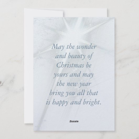 星疑問に思 シーズンカード (裏面)