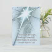 星疑問に思 シーズンカード (スタンド正面)