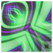 星白熱［赤熱］光を放つ..... ファブリック (クローズアップ)