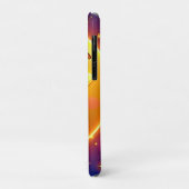 星目絵文字の喜び Case-Mate iPhoneケース (裏面/左)