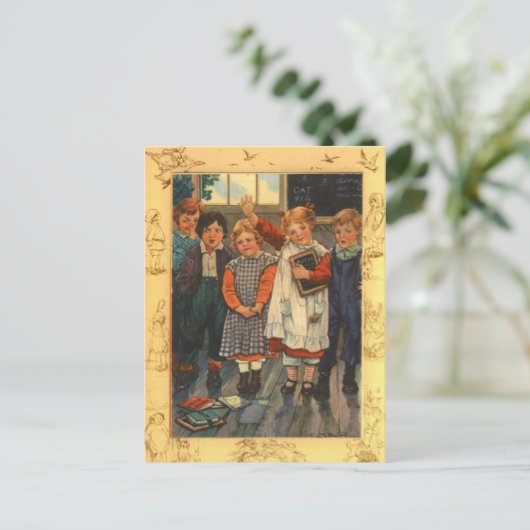 星瞳孔 ポストカード (スタンド正面)