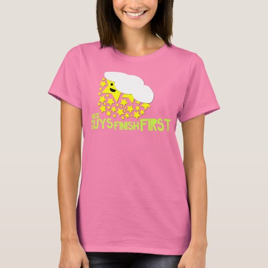 星秋from sky ladies tシャツ (正面)