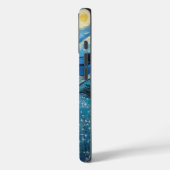 星空が咲く夜 Case-Mate iPhoneケース (裏面 / 左)