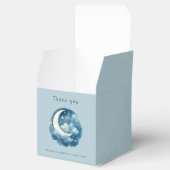 星空と月の赤ちゃんシャワーへようこそ フェイバーボックス (オープン)