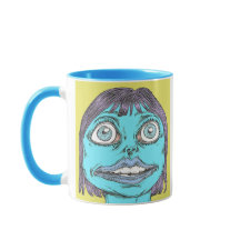 星空と生意気なサル