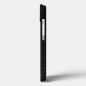 星空と赤外線で見る木星 Case-Mate iPhoneケース (裏面 / 左)