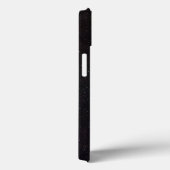 星空と赤外線で見る木星 Case-Mate iPhoneケース (裏面 / 右)