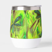 星空に浮かぶトンボ (左面)