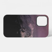 星空のアルプス iPhoneケース (裏面横)