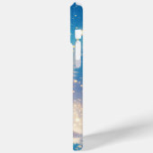 星空のカワウソの夜 Case-Mate iPhoneケース (裏面 / 左)