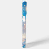 星空のカワウソの夜 Case-Mate iPhoneケース (裏面 / 右)