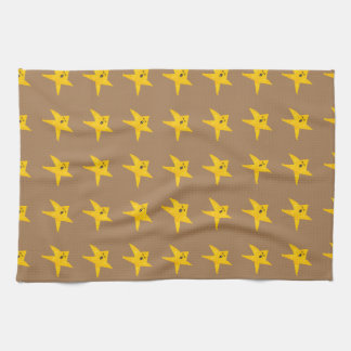 星空のキッチンタオル キッチンタオル