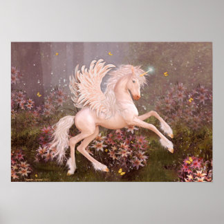 星空のキラキラのポスター ポスター