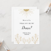 星空のダーマ提案 キンセアニエラ・コート用 カード (正面/裏面インサイチュ)