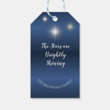 星空のナイトクリスマス