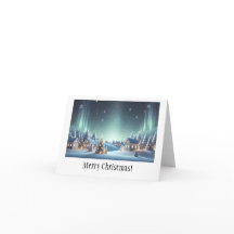 星空のナイトクリスマス