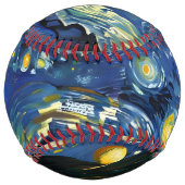 星空のナイトソフトボール ソフトボール (正面)