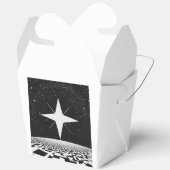 星空のナイトフェイスボックス フェイバーボックス (見開き)