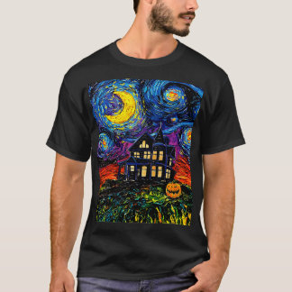 星空のハニング Tシャツ