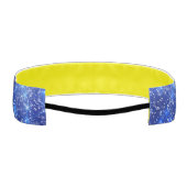 星空のヘッドバンド アスレチックヘッドバンド (裏面)