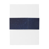 星空のメイスン結婚ズ・ジャース 招待状ベリーバンド (裏面例)