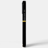 星空の下のエリア51でのUFO Case-Mate iPhoneケース (裏面 / 左)