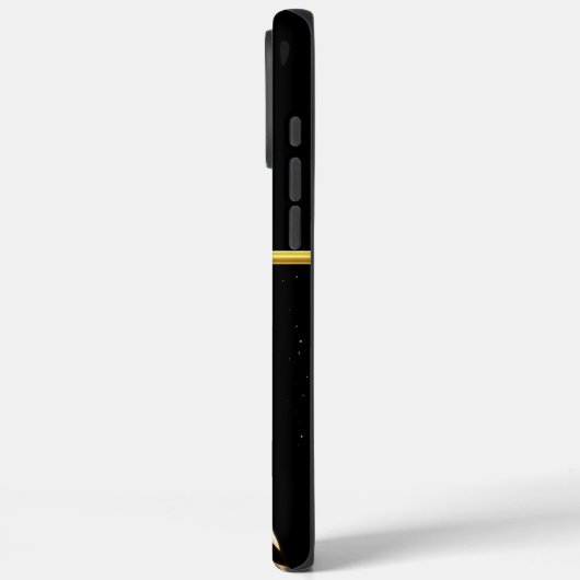 星空の下のエリア51でのUFO Case-Mate iPhoneケース (裏面 / 左)