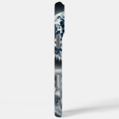 星空の下のバッファロー Case-Mate iPhoneケース (裏面 / 右)