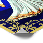 星空の下の双生児 ポスター (角)