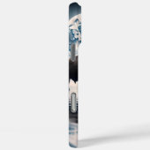 星空の下の神秘的なバファローズ Case-Mate iPhoneケース (裏面 / 右)