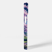 星空の下の花 Case-Mate iPhoneケース (裏面 / 右)