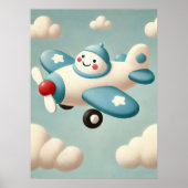 星空の冒険 ポスター (正面)