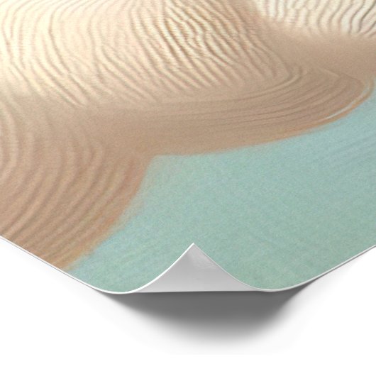 星空の冒険 ポスター (角)