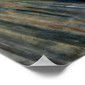 星空の夜に叫ぶ ポスター (角)