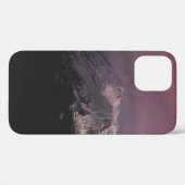 星空の夜のアルプス Case-Mate iPhoneケース (裏面 (横))