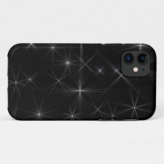 星空の夜のケース – メイトiPhoneケース Case-Mate iPhoneケース (裏面(横))