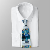 星空の夜のネクタイ ネクタイ (タイ)