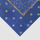 星空の夜のハートの女王バレンタインデー 薄葉紙 (詳細)