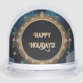 星空の夜の休日お客様の感謝 (正面)