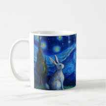 星空の夜の復活祭