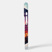 星空の夜の放浪:アドベンチャお洒落ー Case-Mate iPhoneケース (裏面 / 左)